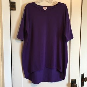 LuLaRoe Irma Size M
